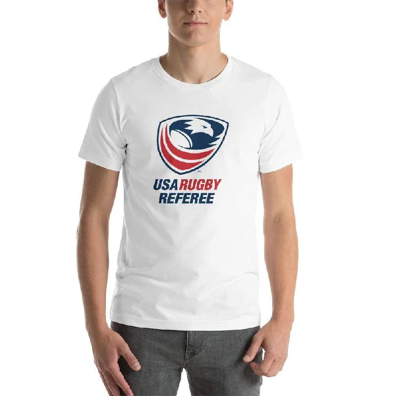 USA Rugby Referees Short-Sleeve Unisex T-Shirt