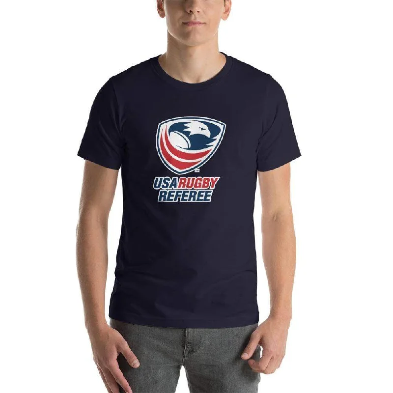 USA Rugby Referees Short-Sleeve Unisex T-Shirt