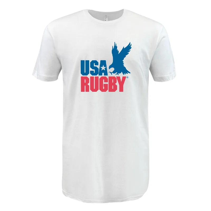 USA Rugby Throwback Supersoft T-shirt