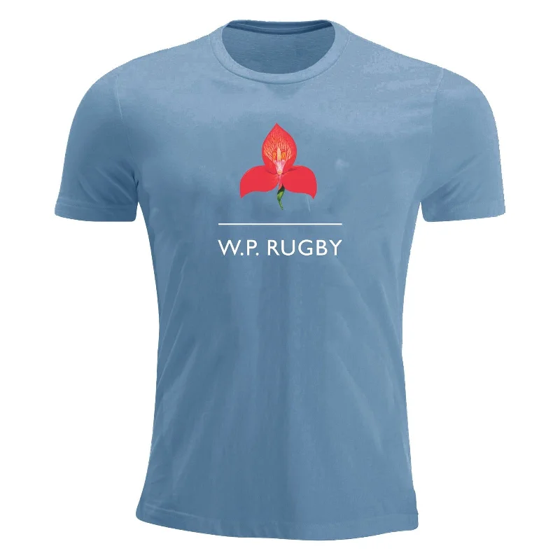 Western Province Blue Cotton T-Shirt