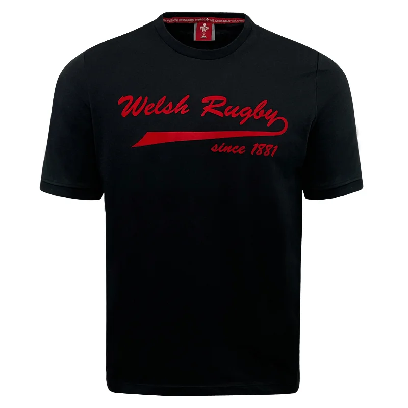 Wales Rugby Union 1881 Tee