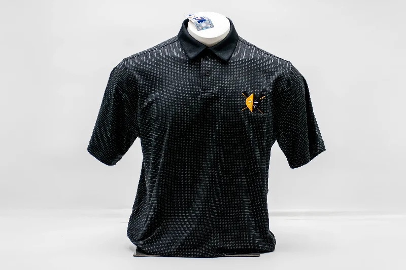 Wheeling Nailers UA Black Polo