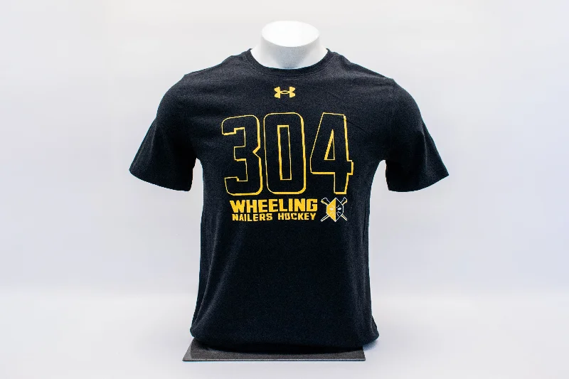 Wheeling Nailers Under Armour 304 T-Shirt