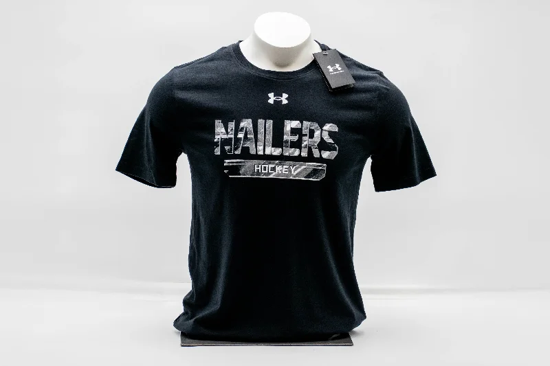 Wheeling Nailers Under Armour Metal T-Shirt