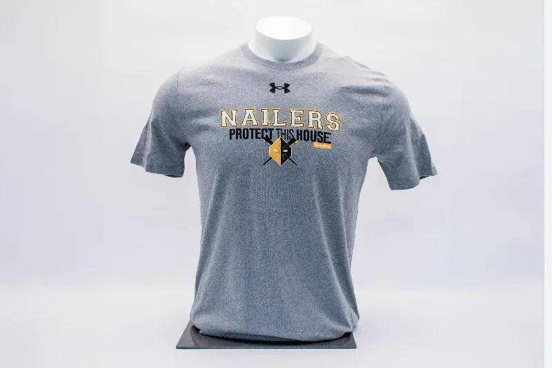 Wheeling Nailers Under Armour Protect This House T-Shirt