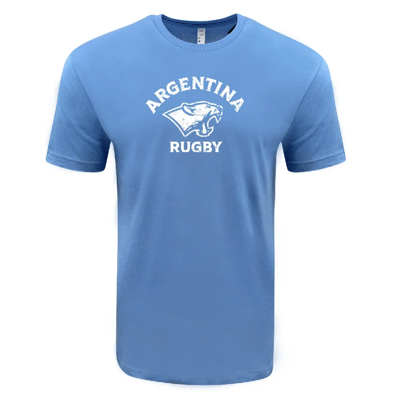 Nations of Rugby Argentina Rugby Supersoft Tee