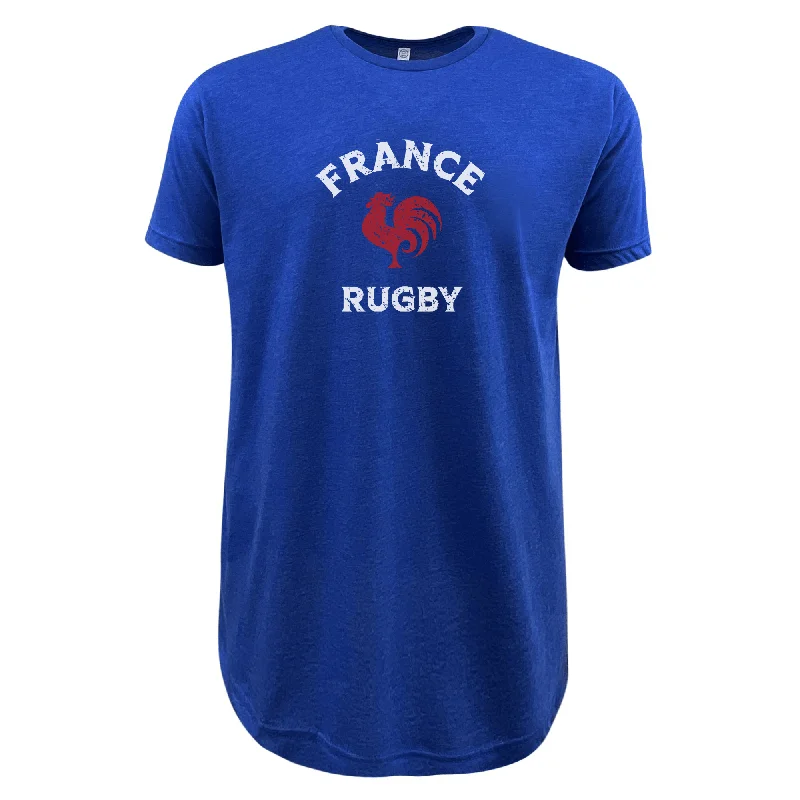 Nations of Rugby France Rugby Supersoft Tee