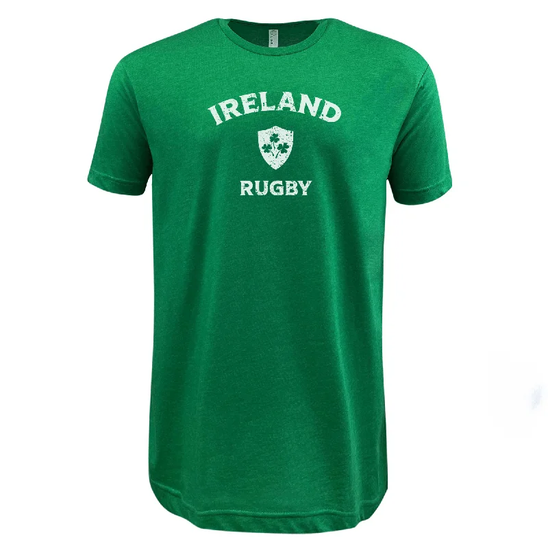 Nations of Rugby Ireland Rugby Supersoft Tee