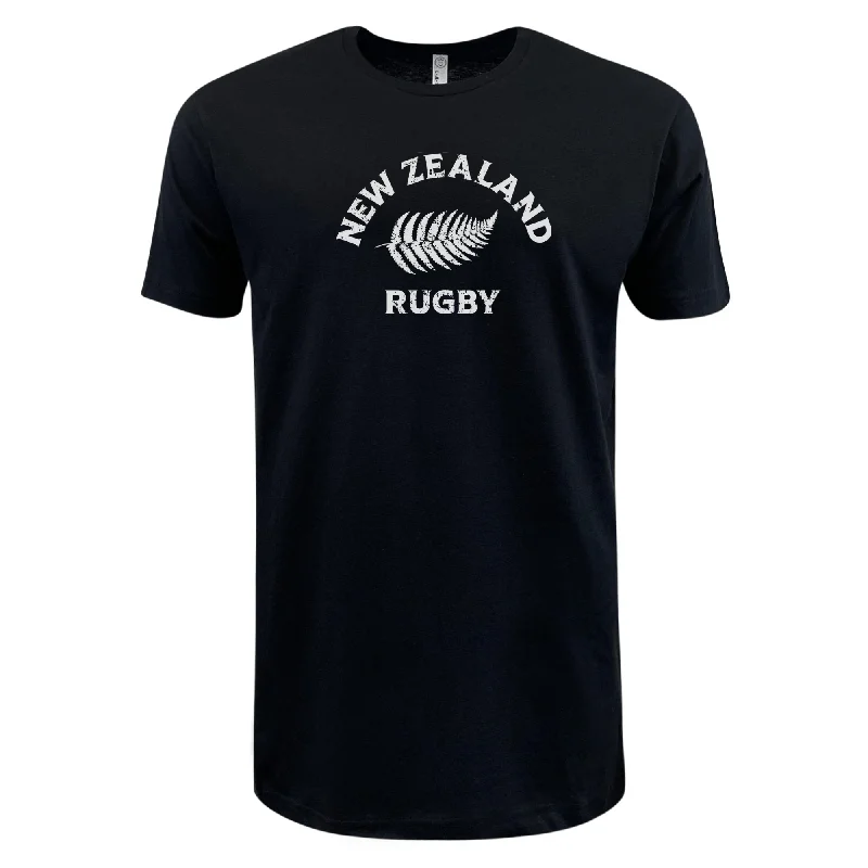 Nations of Rugby New Zealand Rugby Supersoft Tee