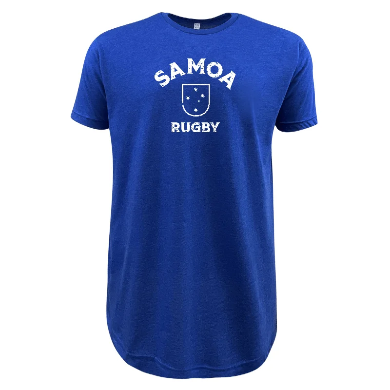 Nations of Rugby Samoa Rugby Supersoft Tee