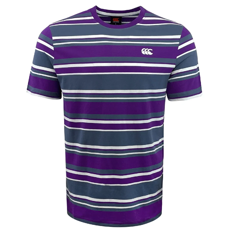 Canterbury Yarn Dye T-Shirt