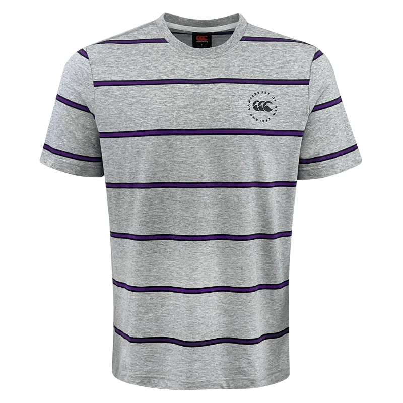 Canterbury Yarn Dye T-Shirt